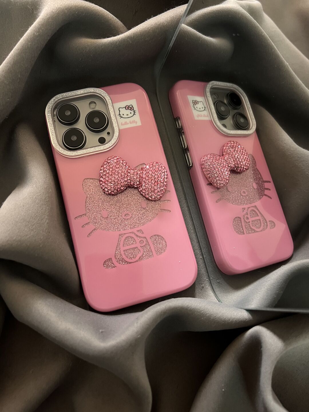 Hellokitty Pink Cute Kawaii Phone Case #0523
