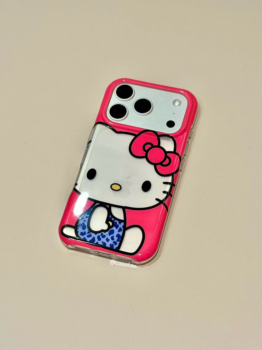 Hello Kitty Pink Phone Case #639