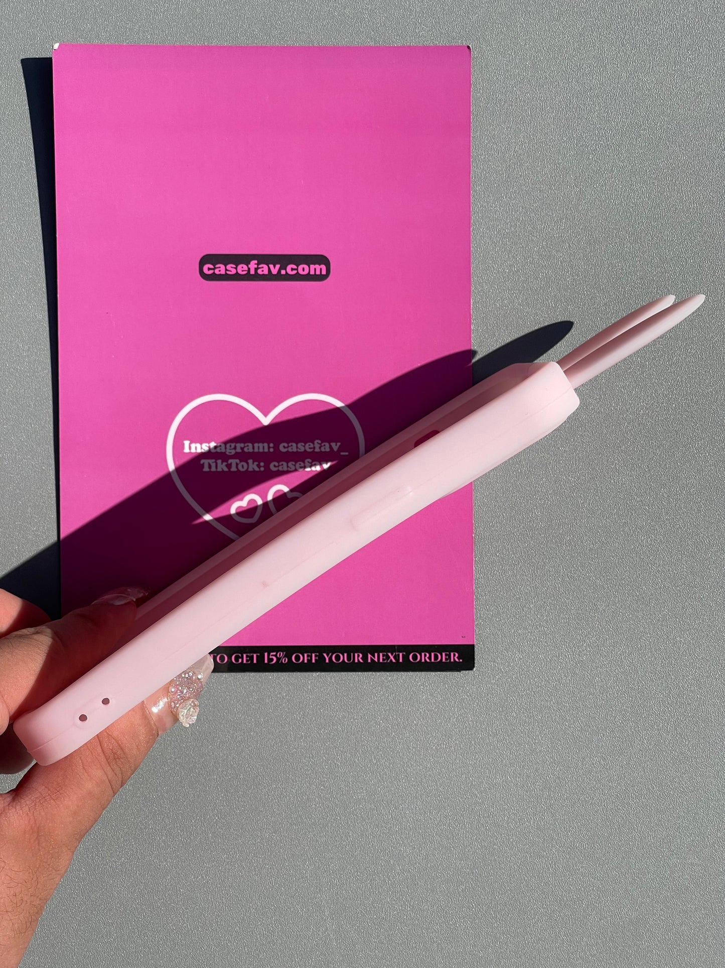 Miffy Shape Silicone Cute Kawaii Phone Case #0323