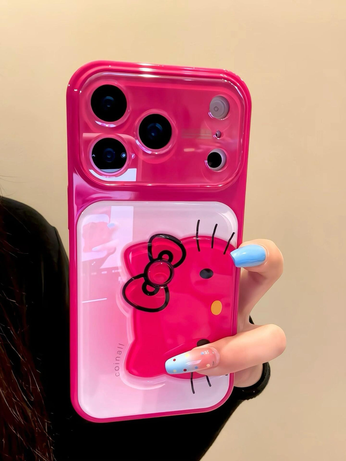 Hello Kitty Phone Case #689