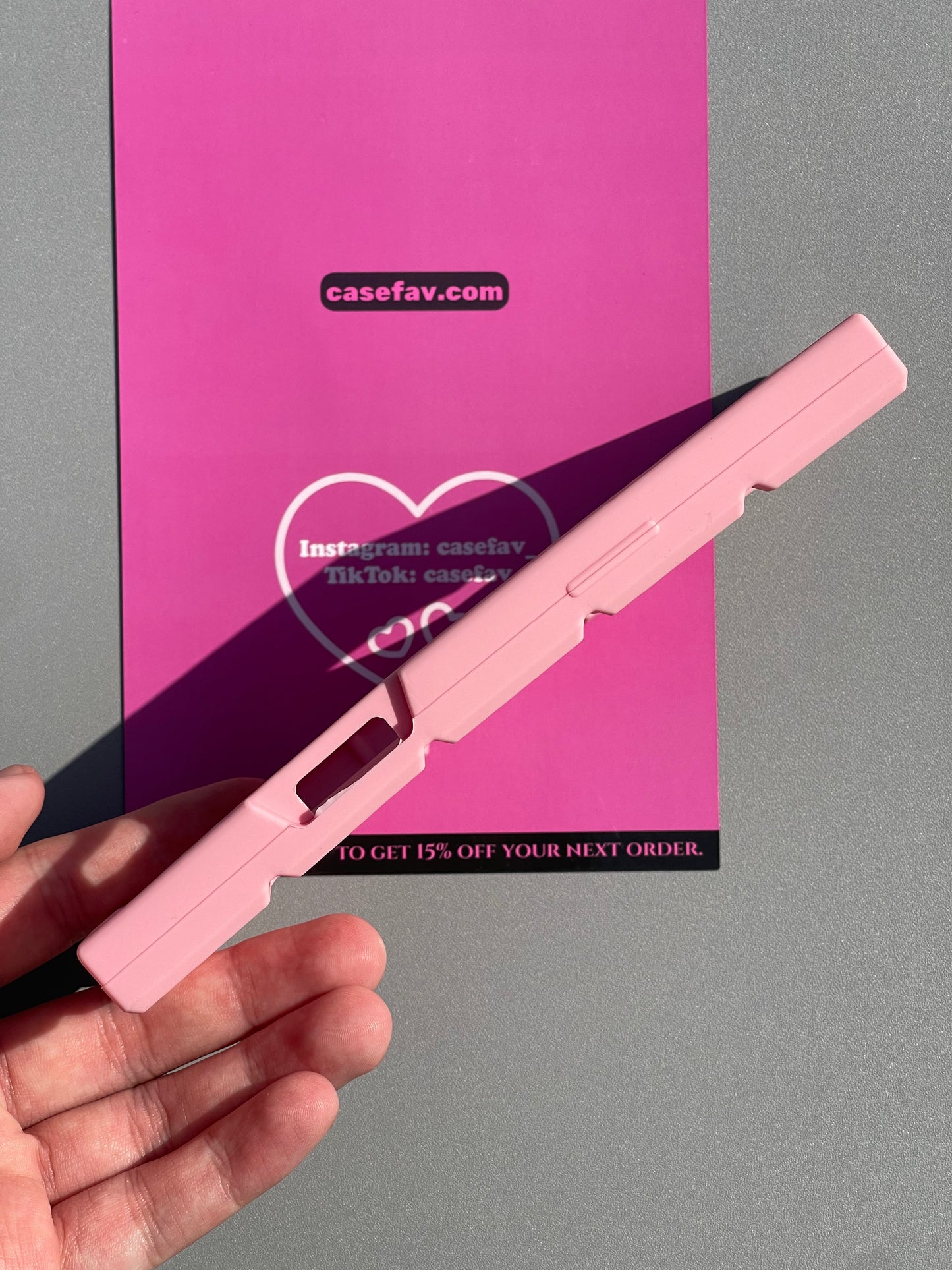 Hellokitty Chocolate Shape Silicone Cute Kawaii Phone Case #0372