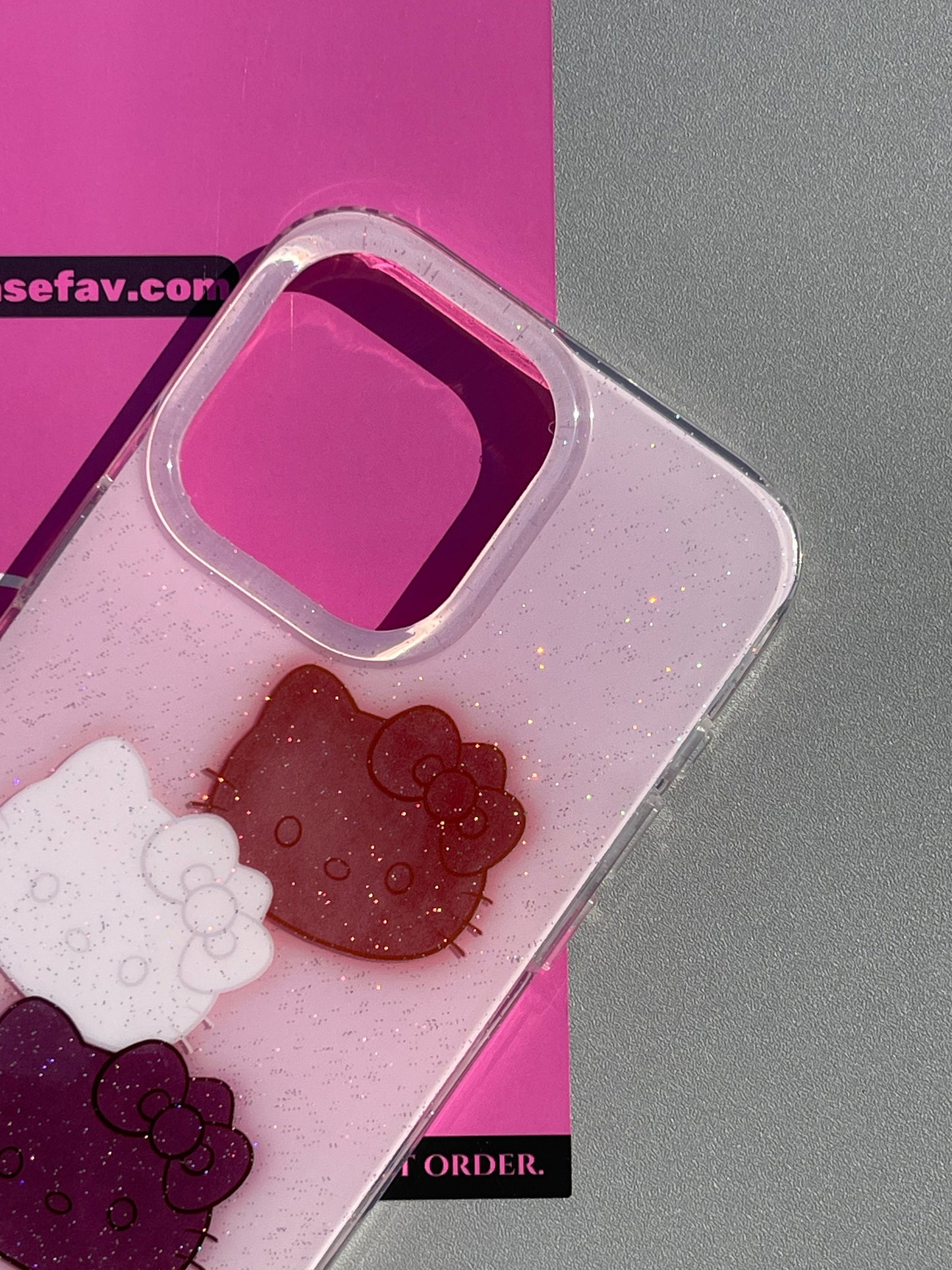 Hellokitty Pink Cute Kawaii Phone Case #0428