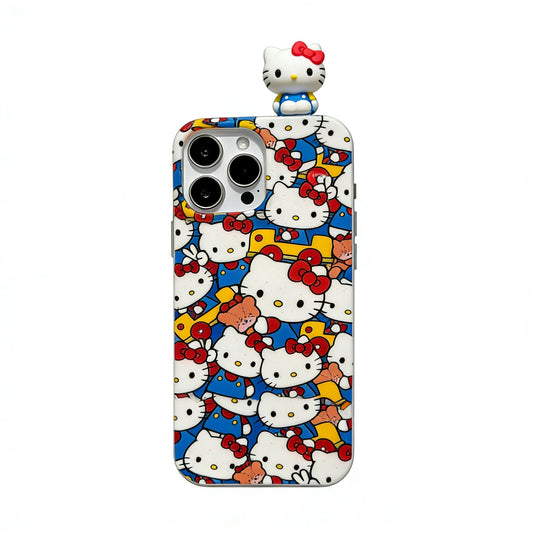 Hellokitty Hipper Cute Kawaii Phone Case #0516