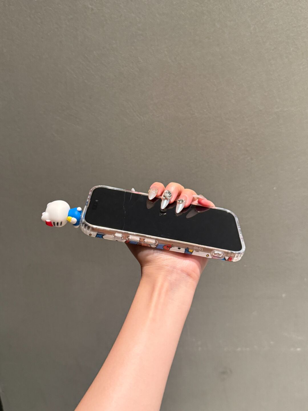 Hellokitty Hipper Cute Kawaii Phone Case #0516