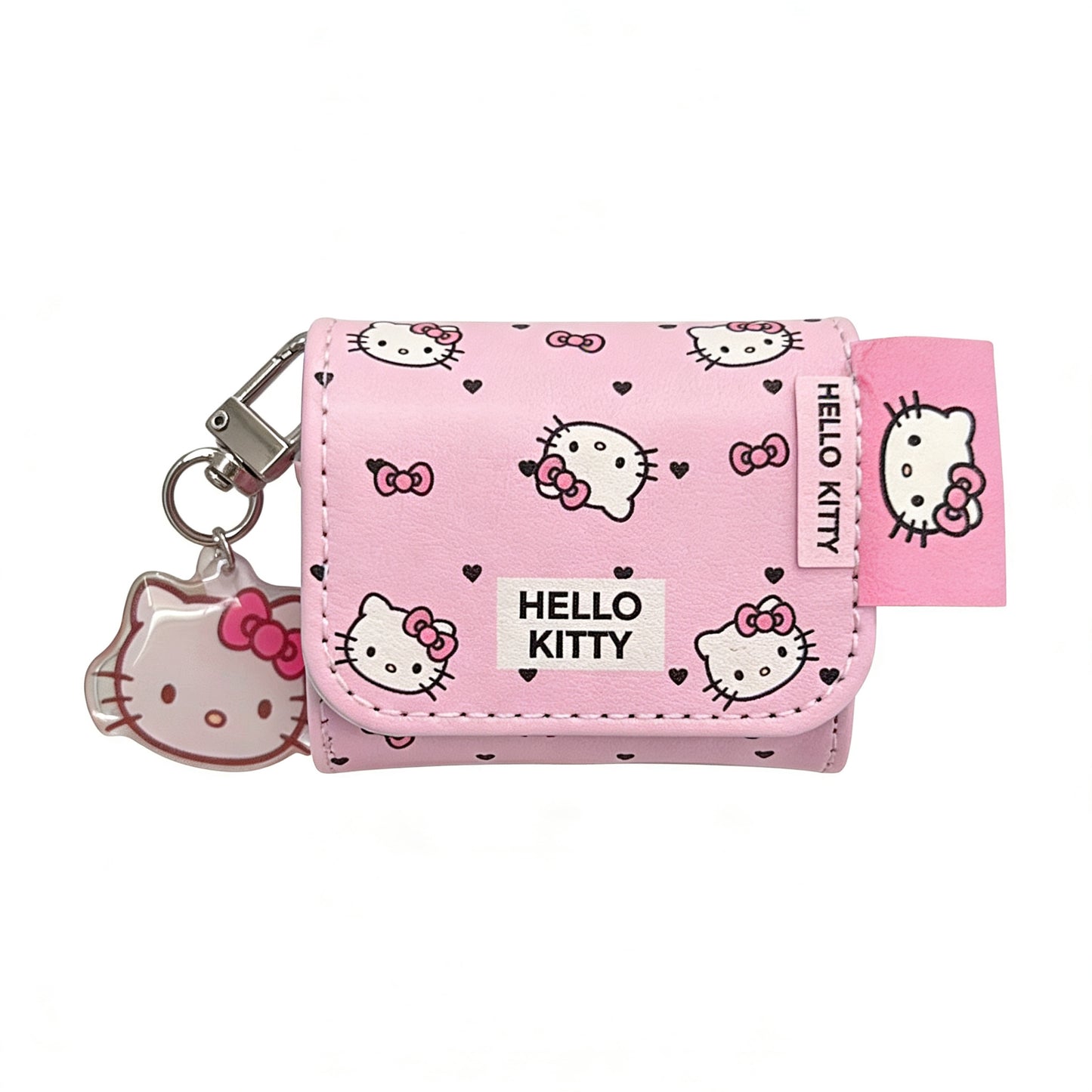 Hellokitty Pink Cute Kawaii AirPods Case #0141