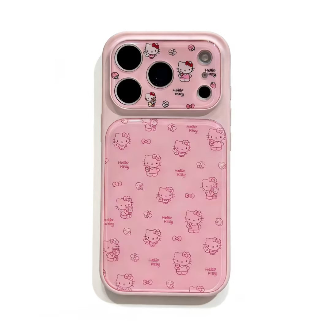Hellokitty Pink Cute Kawaii Phone Case #0583