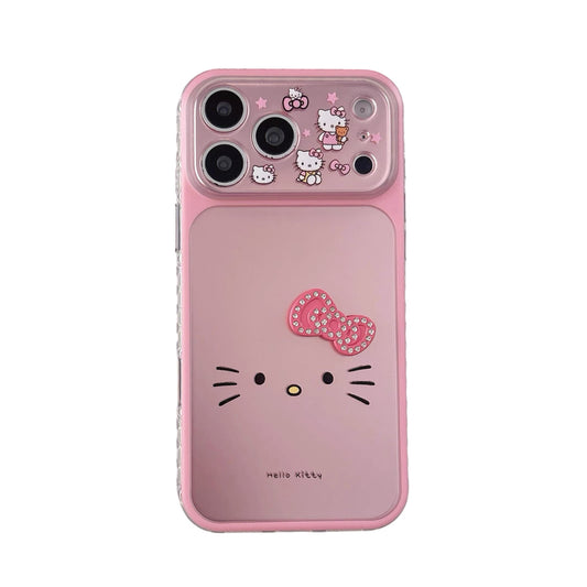 Hellokitt Pink Cute Kawaii Phone Case #607