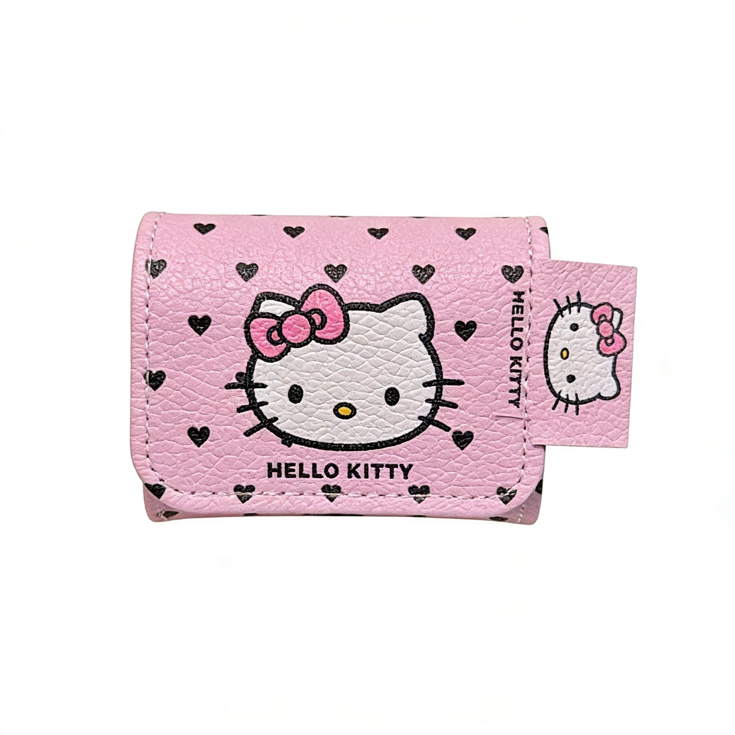 Hellokitty Pink Polka Dots Cute Kawaii AirPods Case #0112