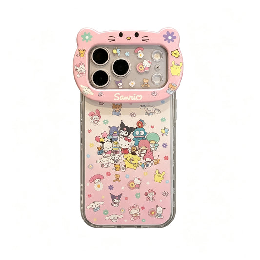 Sanrio Pink Cute Kawaii Phone Case #601