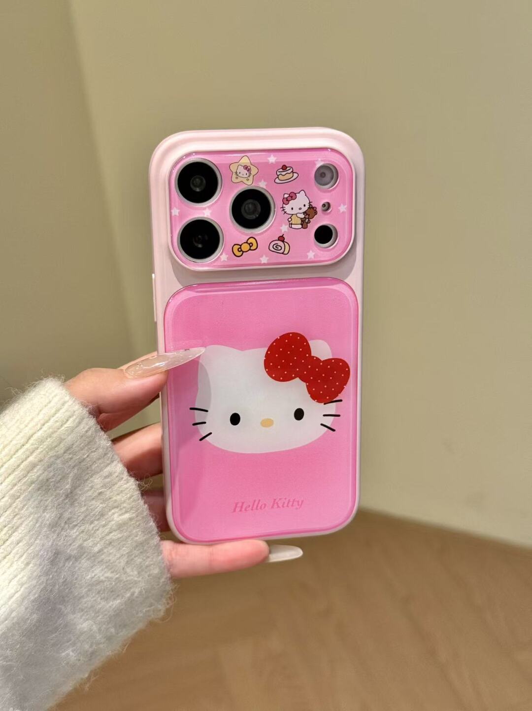 Hello Kitty Cute Pink Phone Case #620