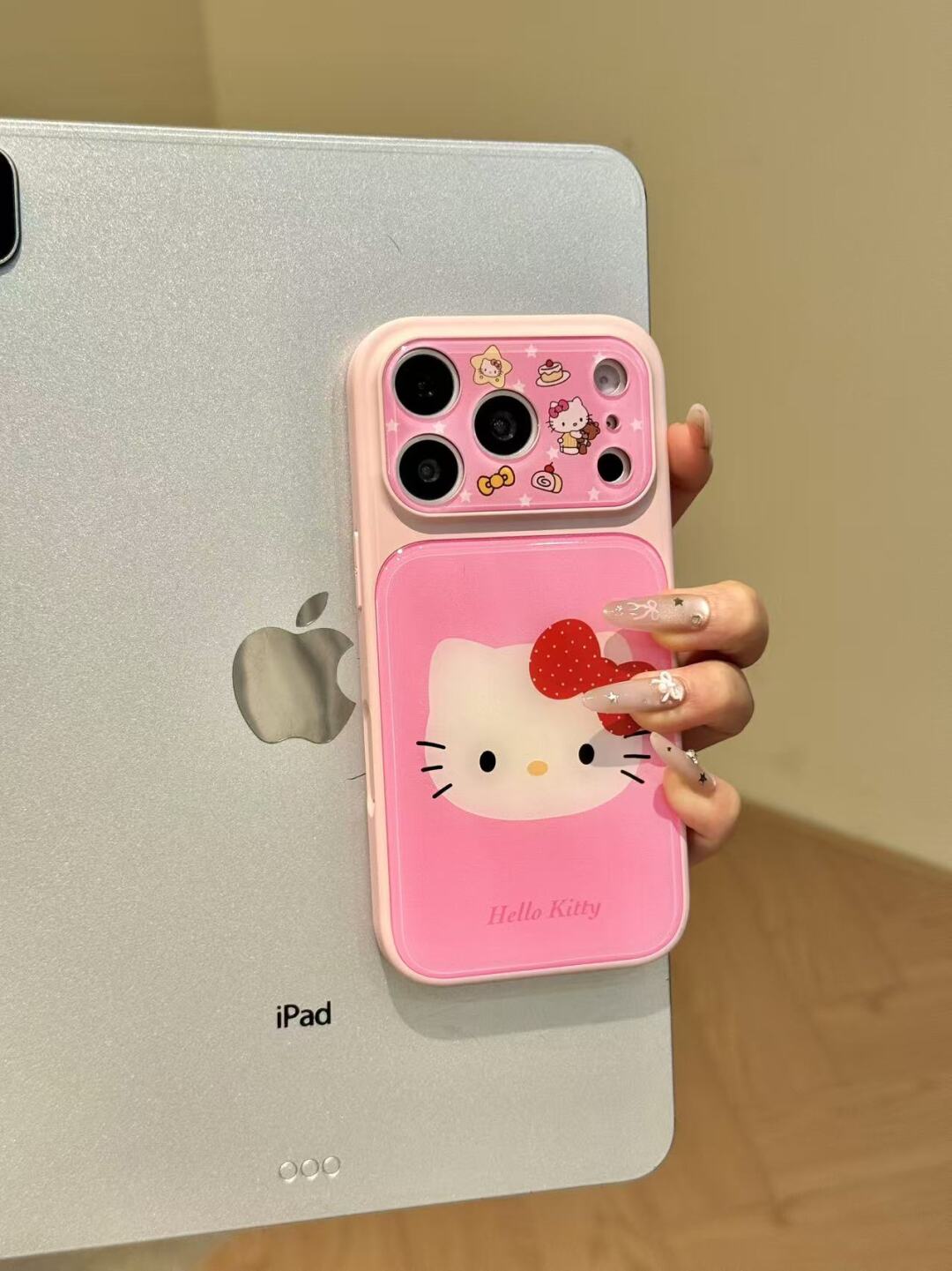 Hello Kitty Cute Pink Phone Case #620