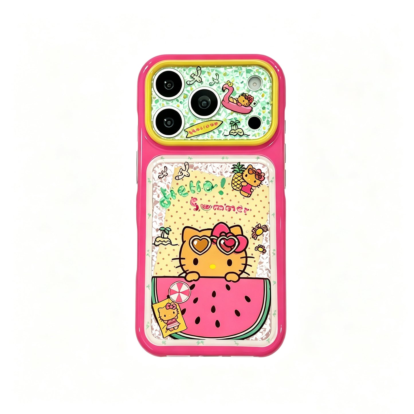 Hello Kitty Watermelon Phone Case #647