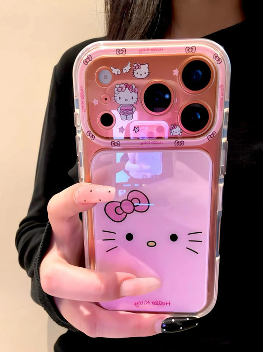 Hello Kitty Pink Phone Case #686