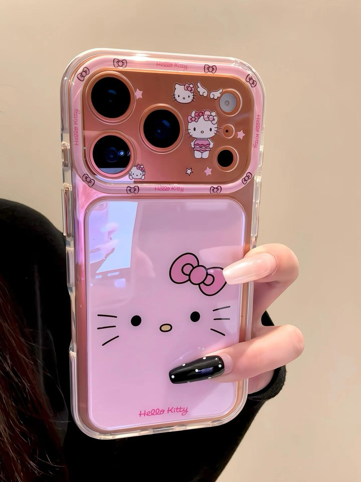 Hello Kitty Pink Phone Case #686