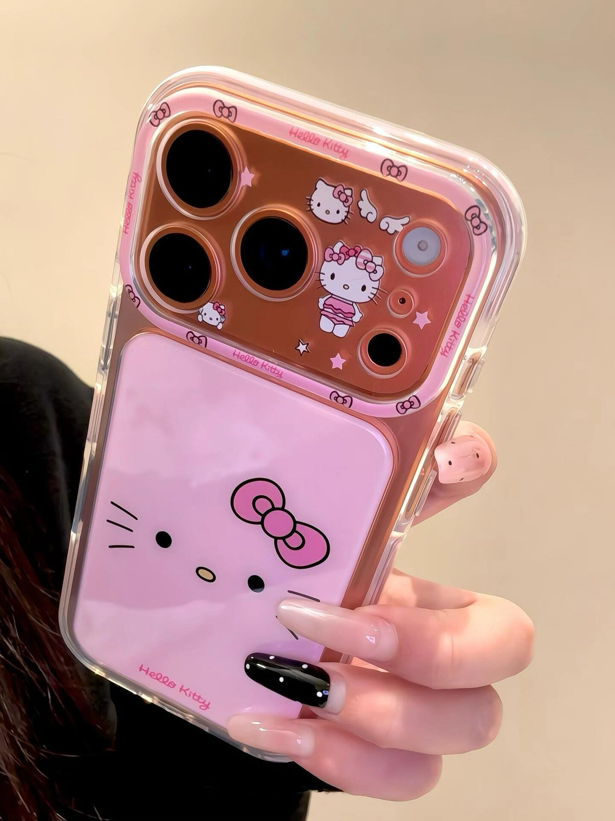 Hello Kitty Pink Phone Case #686