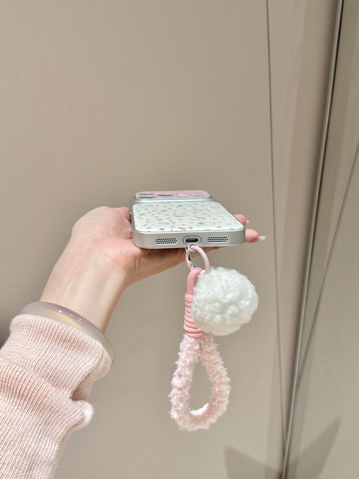 Hellokitty Stars Cute Kawaii Phone Case #0597