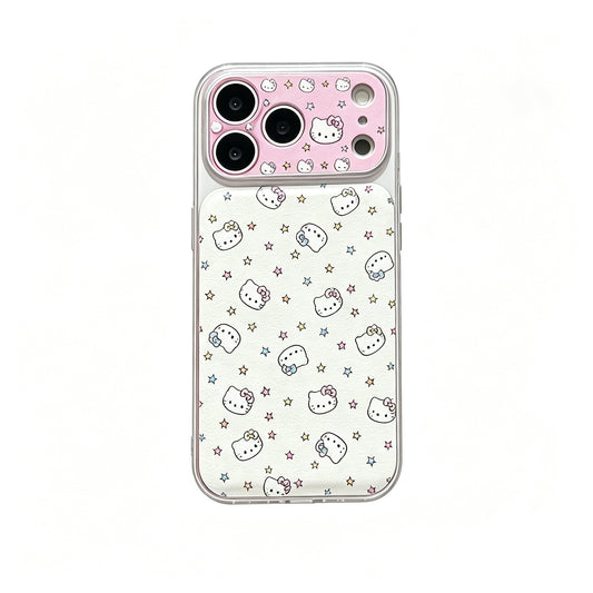 Hellokitty Stars Cute Kawaii Phone Case #0597