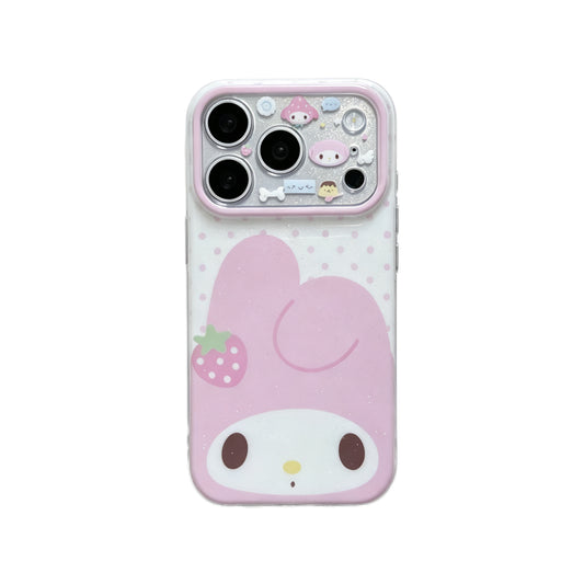 My Melody Pink Strawberry Phone Case #674