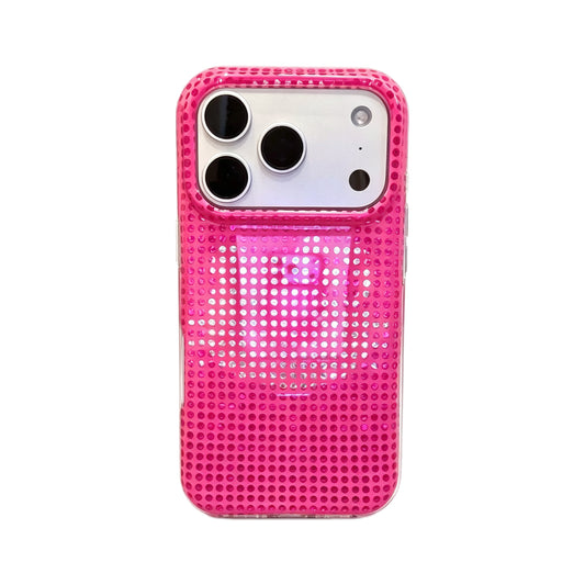 Hello Kitty  Glittery Pink Phone Case#675