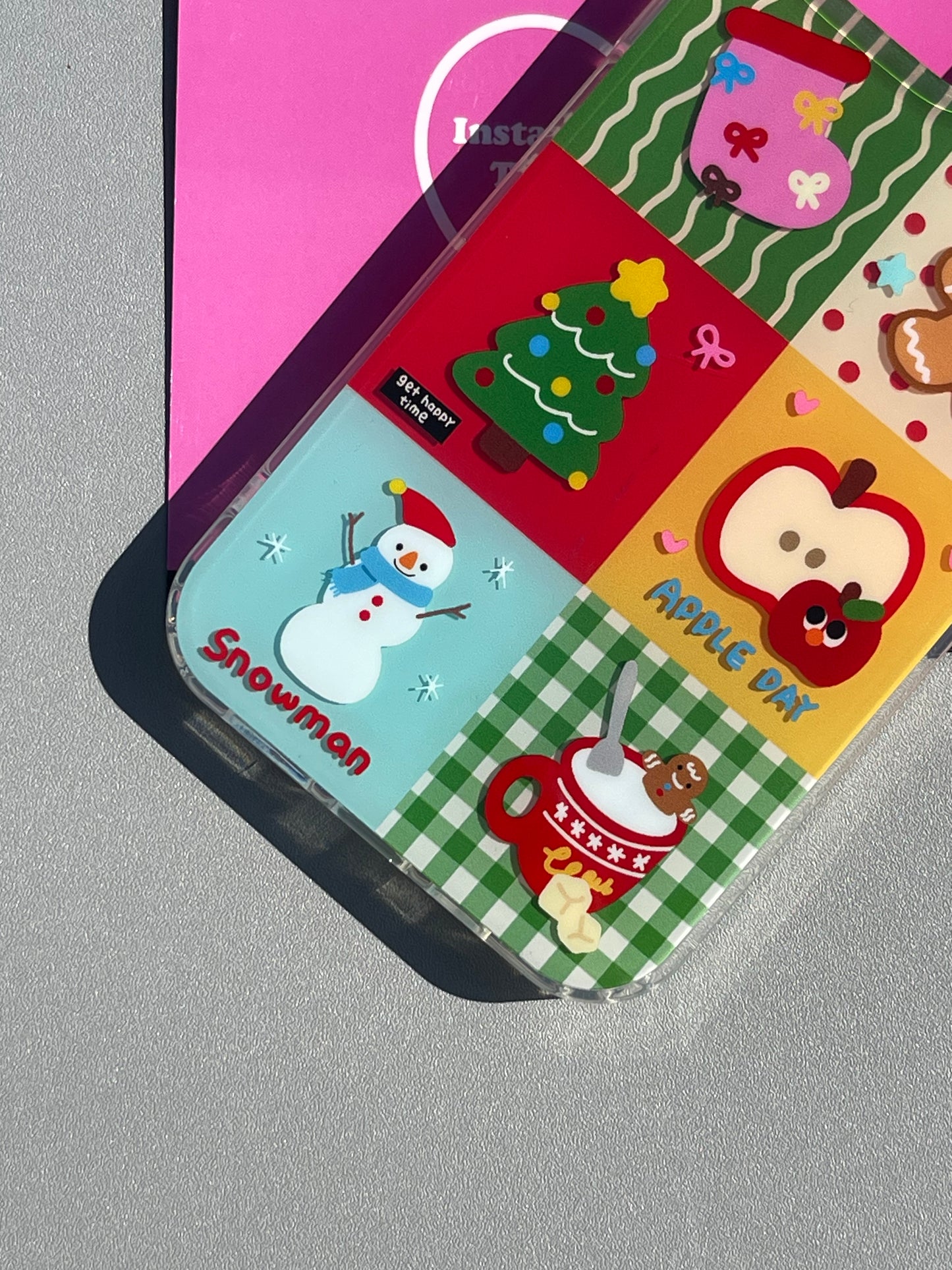 Christmas Cute Kawaii Phone Case #0330