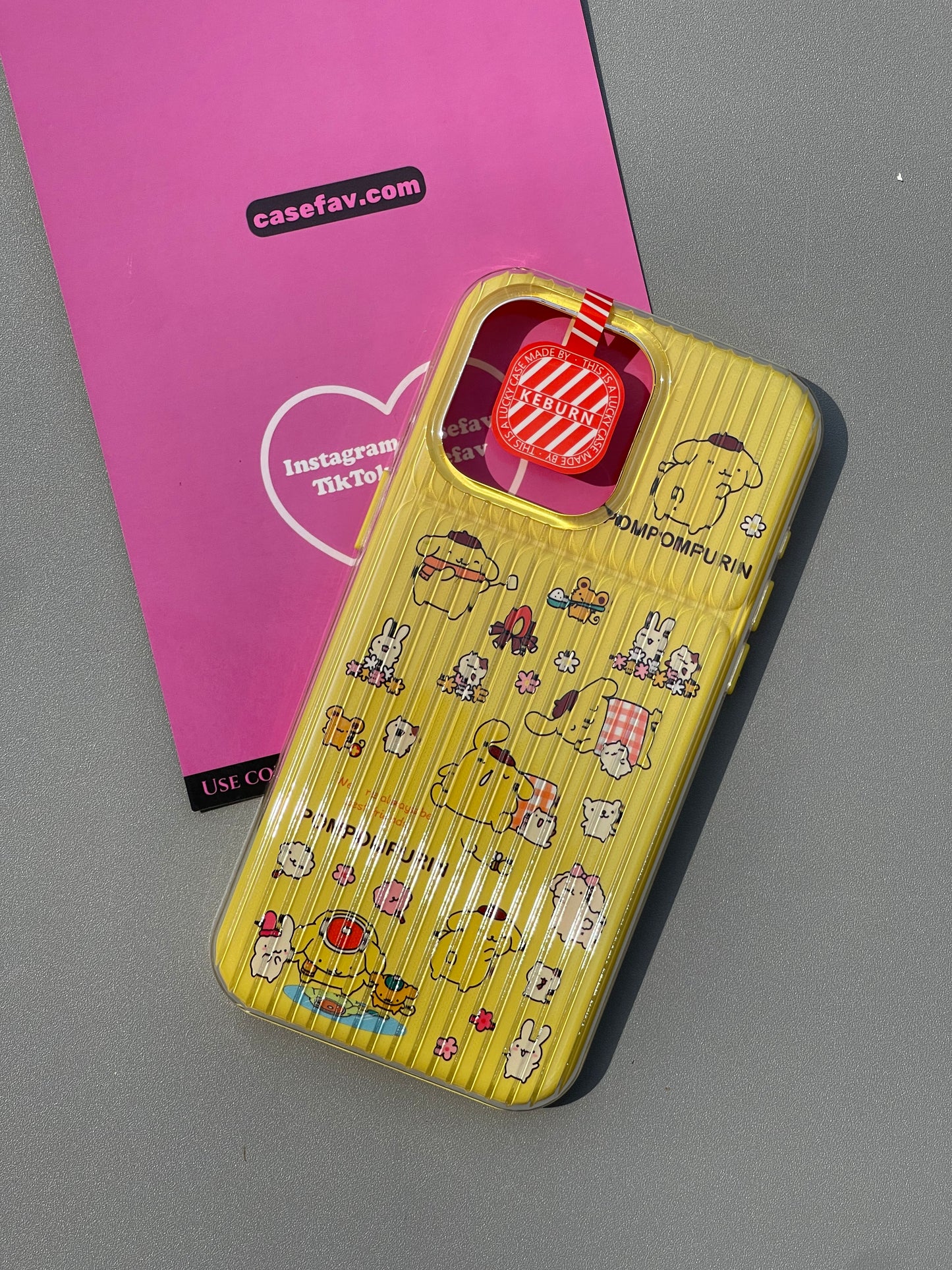 Sanrio Phone Case Cute Kawaii Phone Case #0231