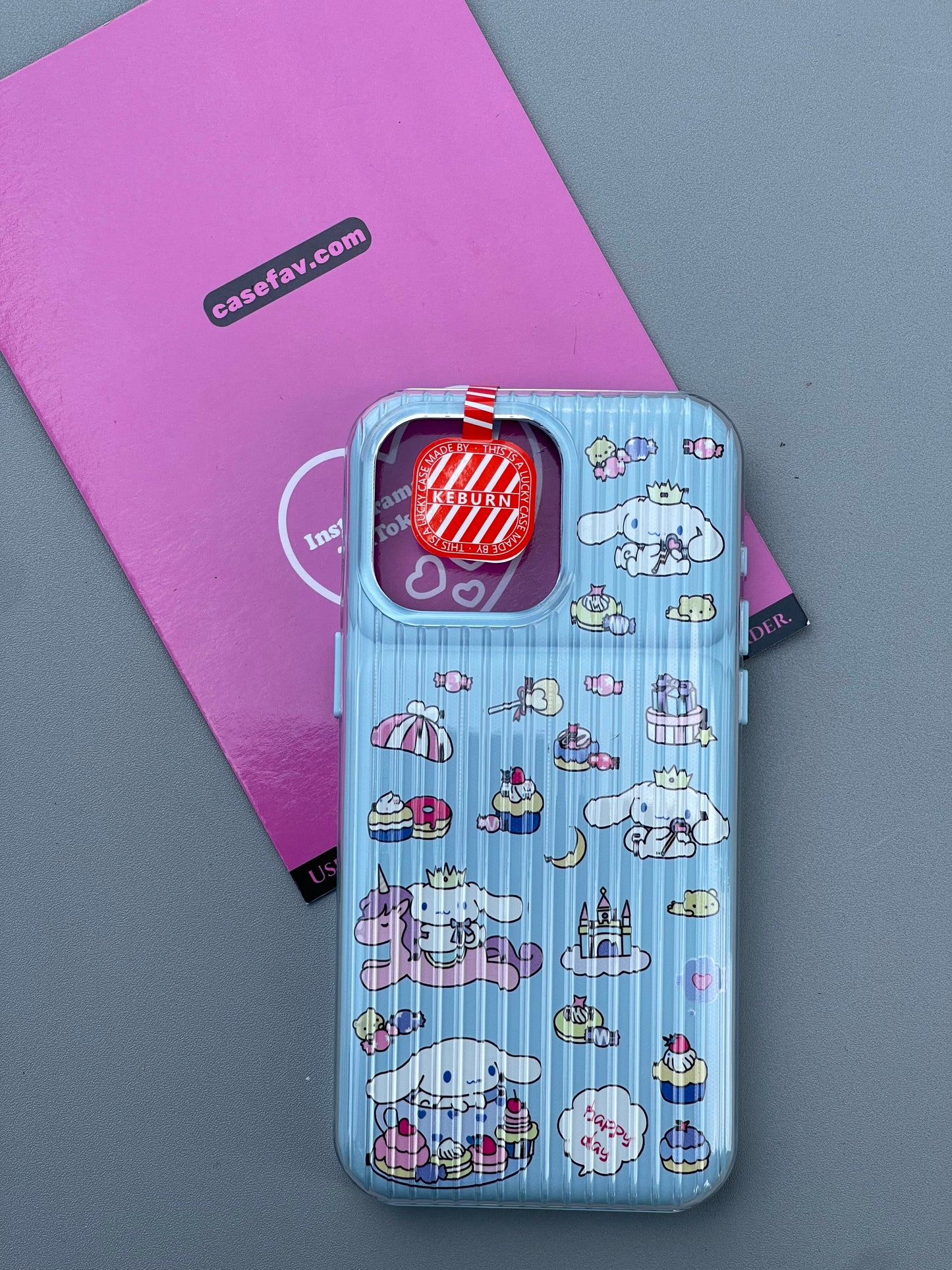 Sanrio Phone Case Cute Kawaii Phone Case #0231