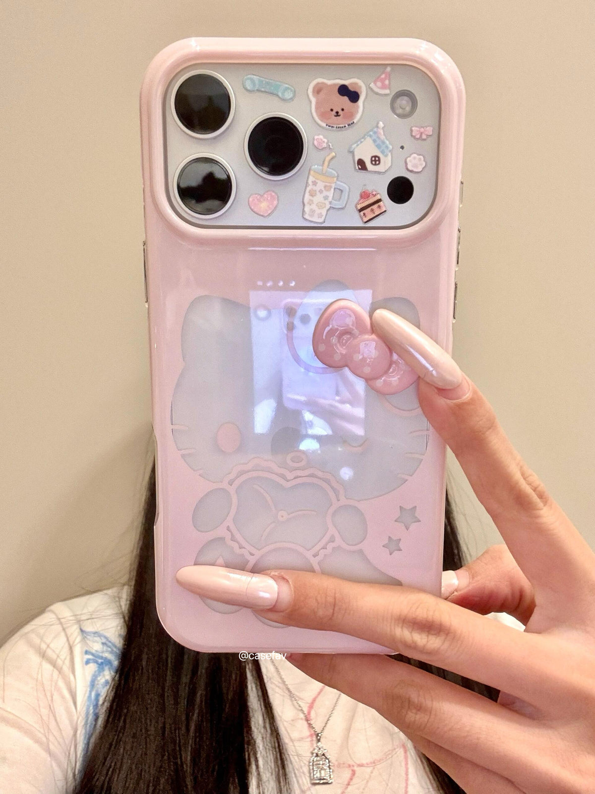 Hello Kitty Phone Case #690