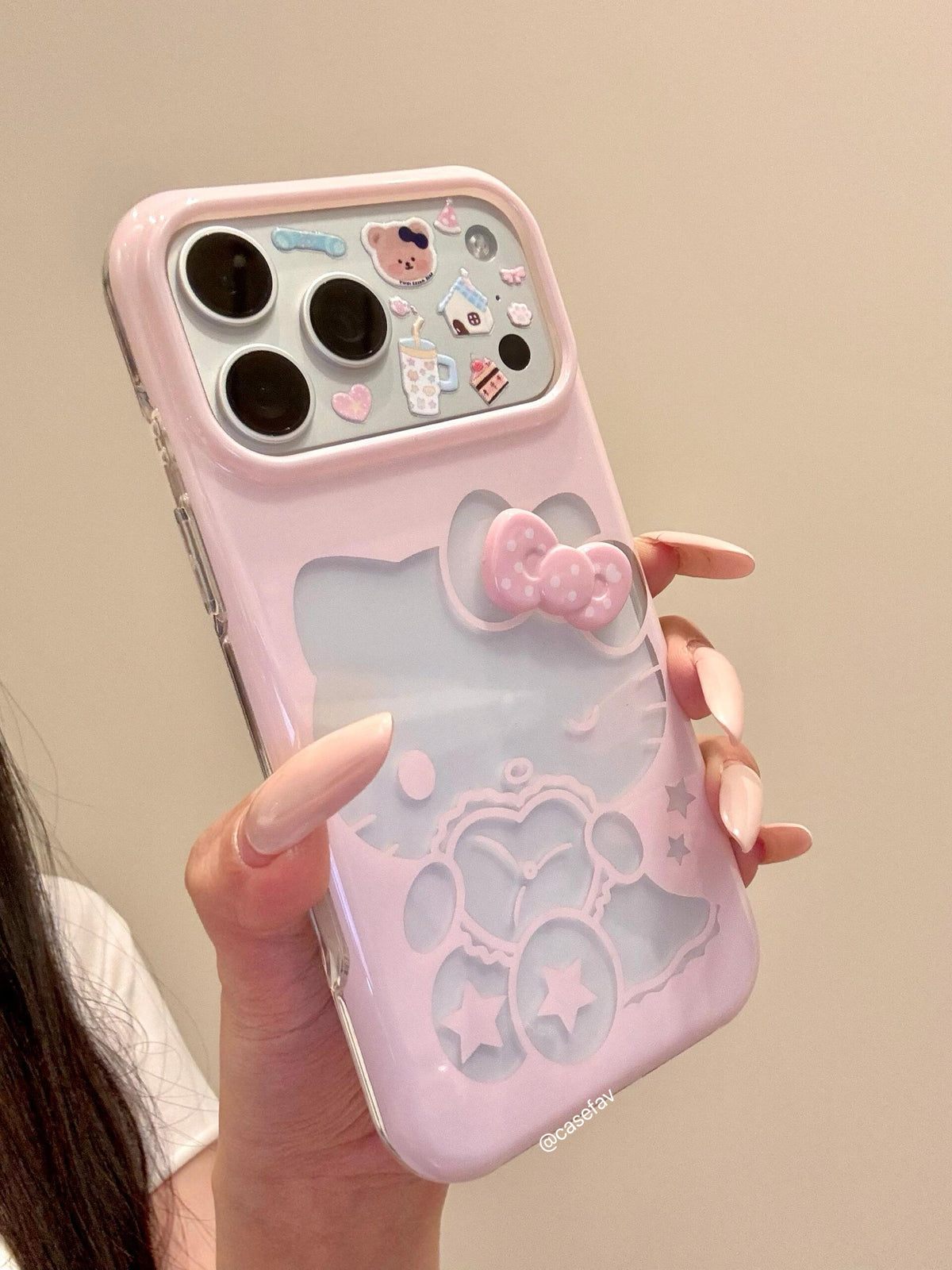 Hello Kitty Phone Case #690