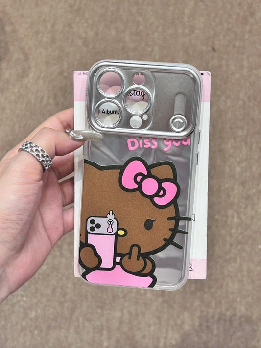 Hellokitty Diss You Cute Kawaii Phone Case #0200