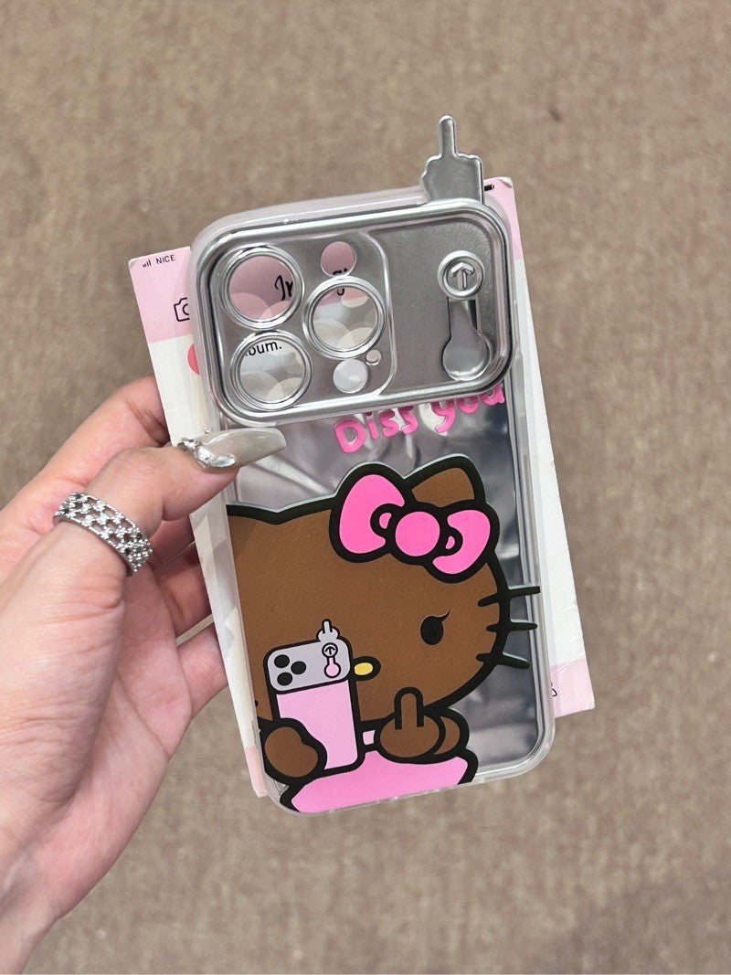 Hellokitty Diss You Cute Kawaii Phone Case #0200