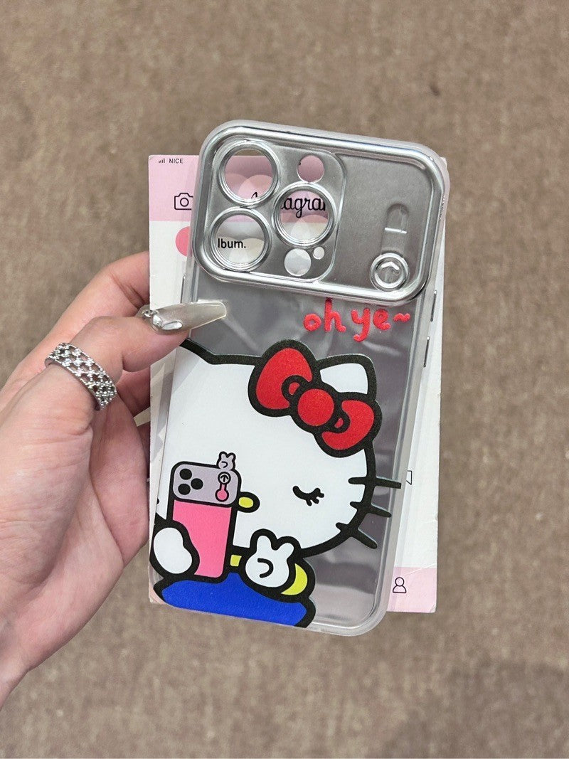 Hellokitty Diss You Cute Kawaii Phone Case #0200