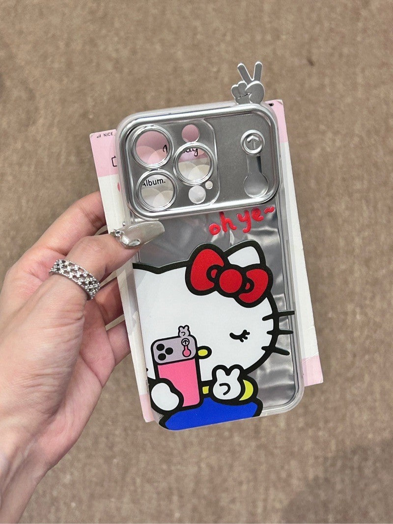 Hellokitty Diss You Cute Kawaii Phone Case #0200