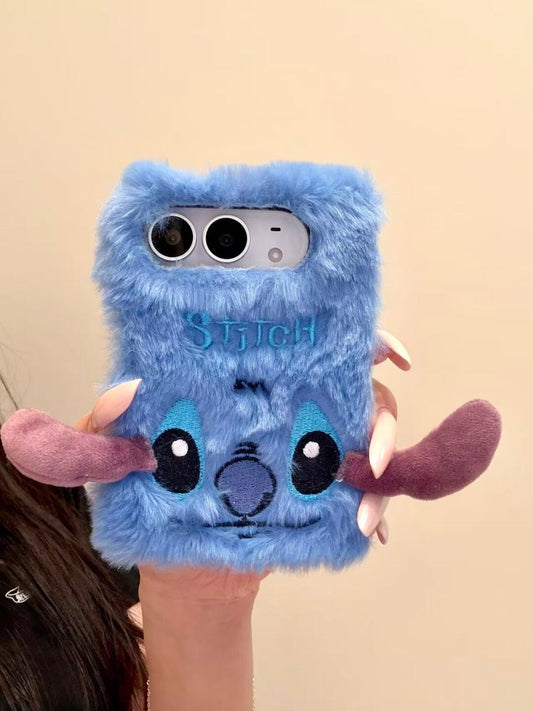 Stitch Plush iPhone Duo Case #0655
