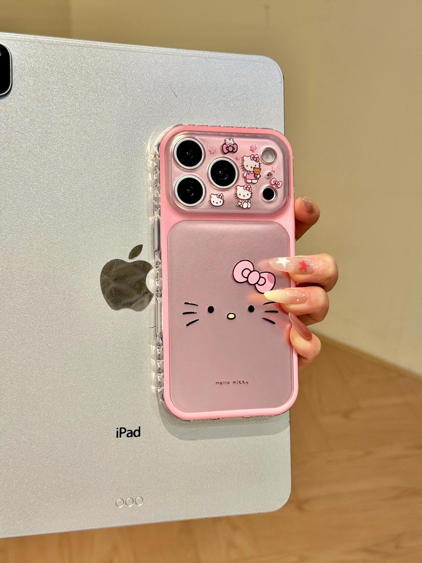 Hellokitt Pink Cute Kawaii Phone Case #607