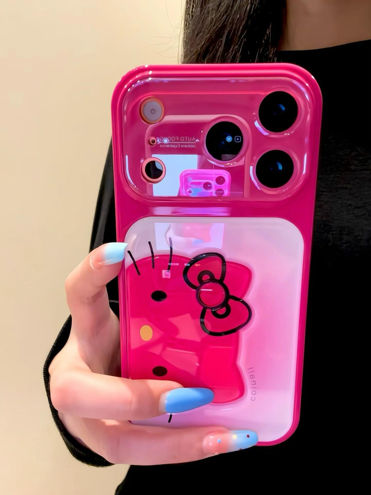 Hello Kitty Phone Case #689