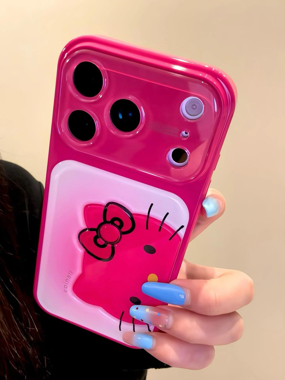 Hello Kitty Phone Case #689