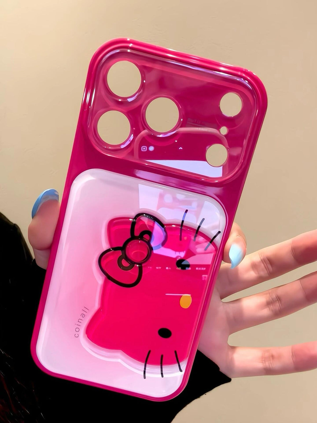 Hello Kitty Phone Case #689