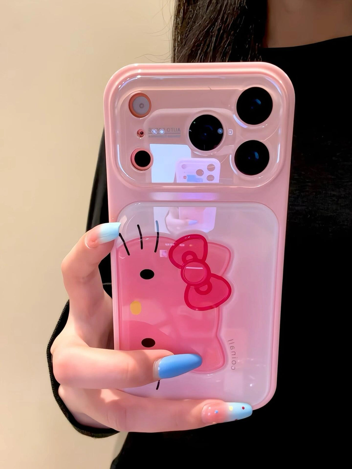 Hello Kitty Phone Case #689