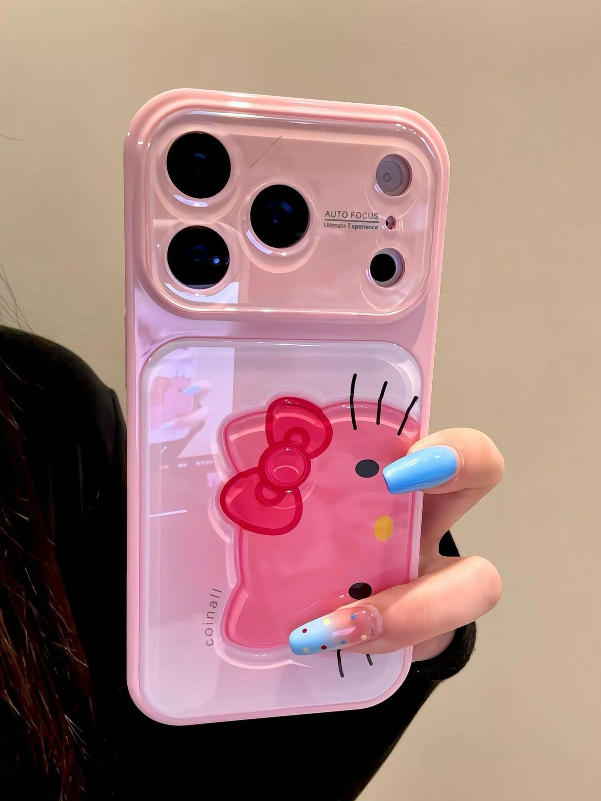 Hello Kitty Phone Case #689