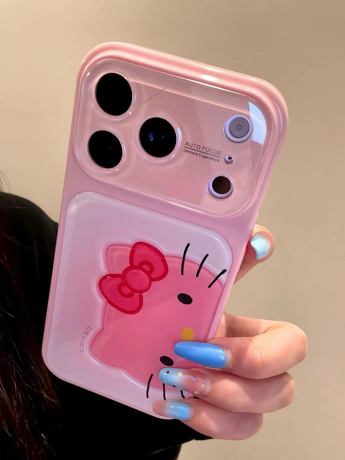 Hello Kitty Phone Case #689