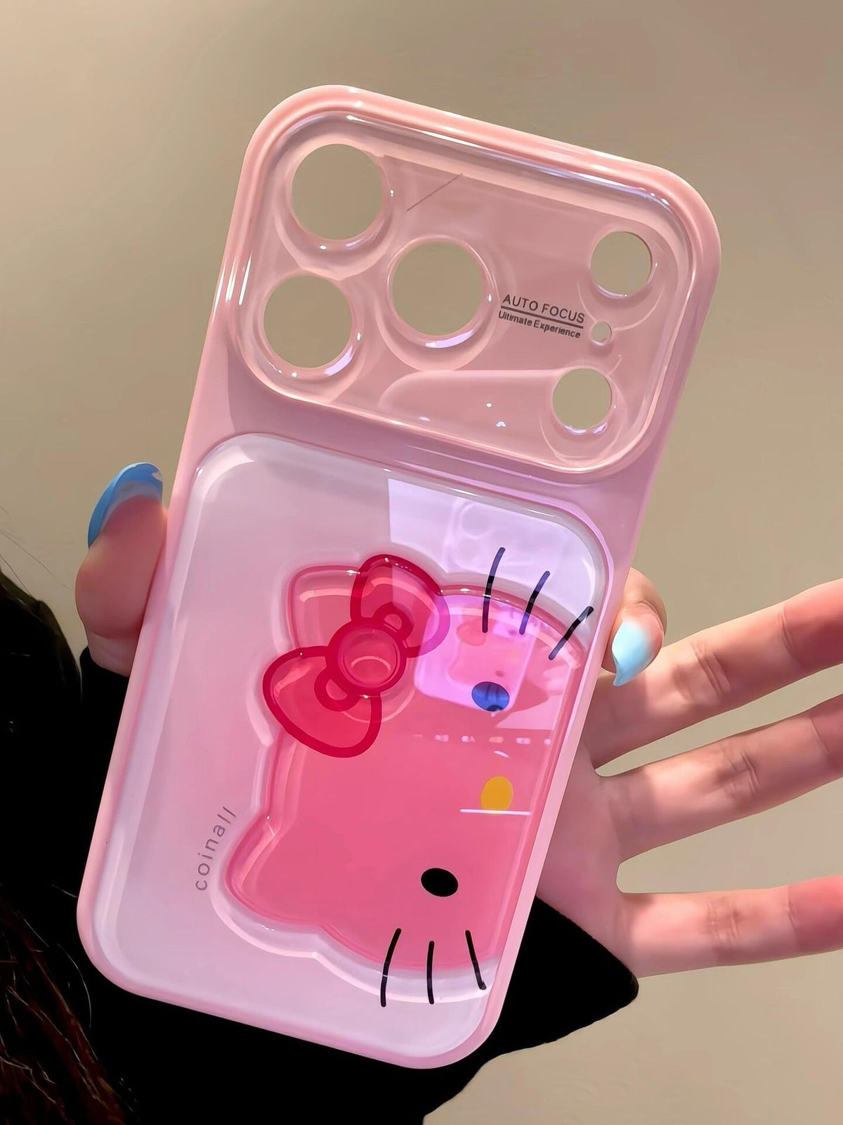 Hello Kitty Phone Case #689