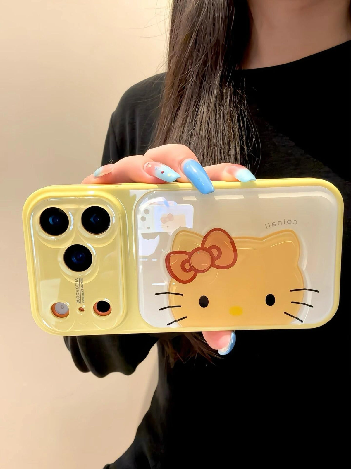 Hello Kitty Phone Case #689