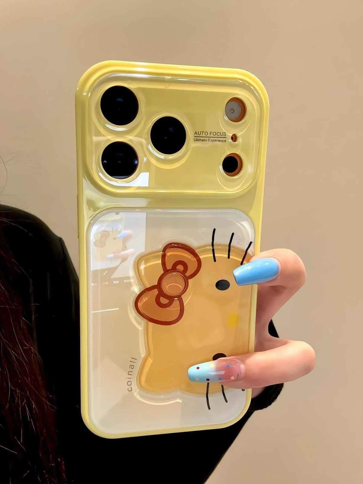 Hello Kitty Phone Case #689