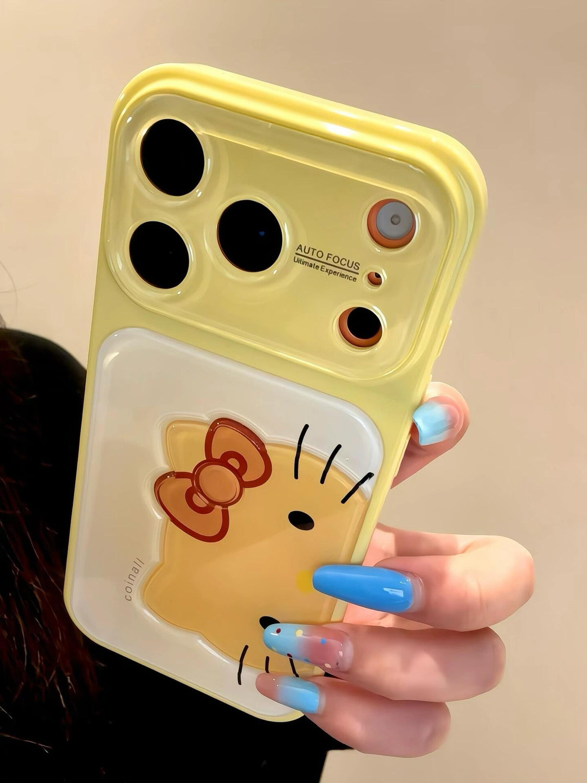 Hello Kitty Phone Case #689