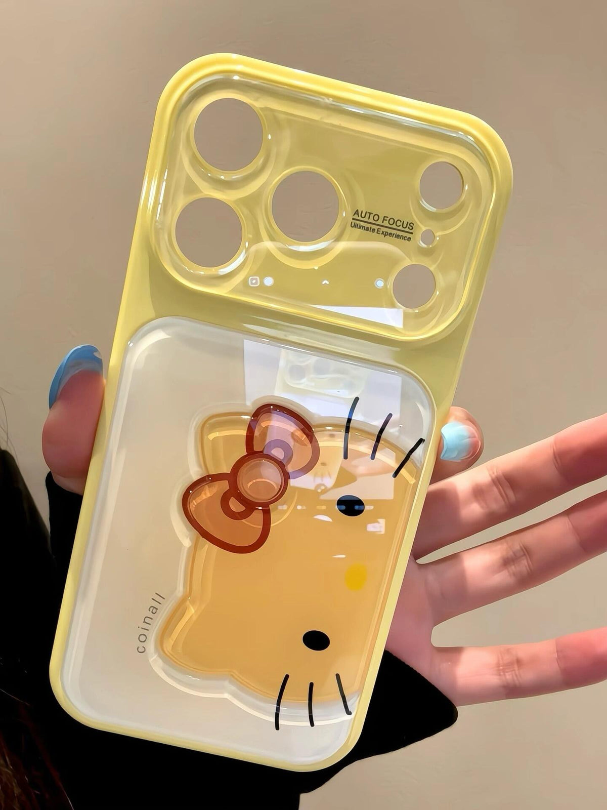 Hello Kitty Phone Case #689