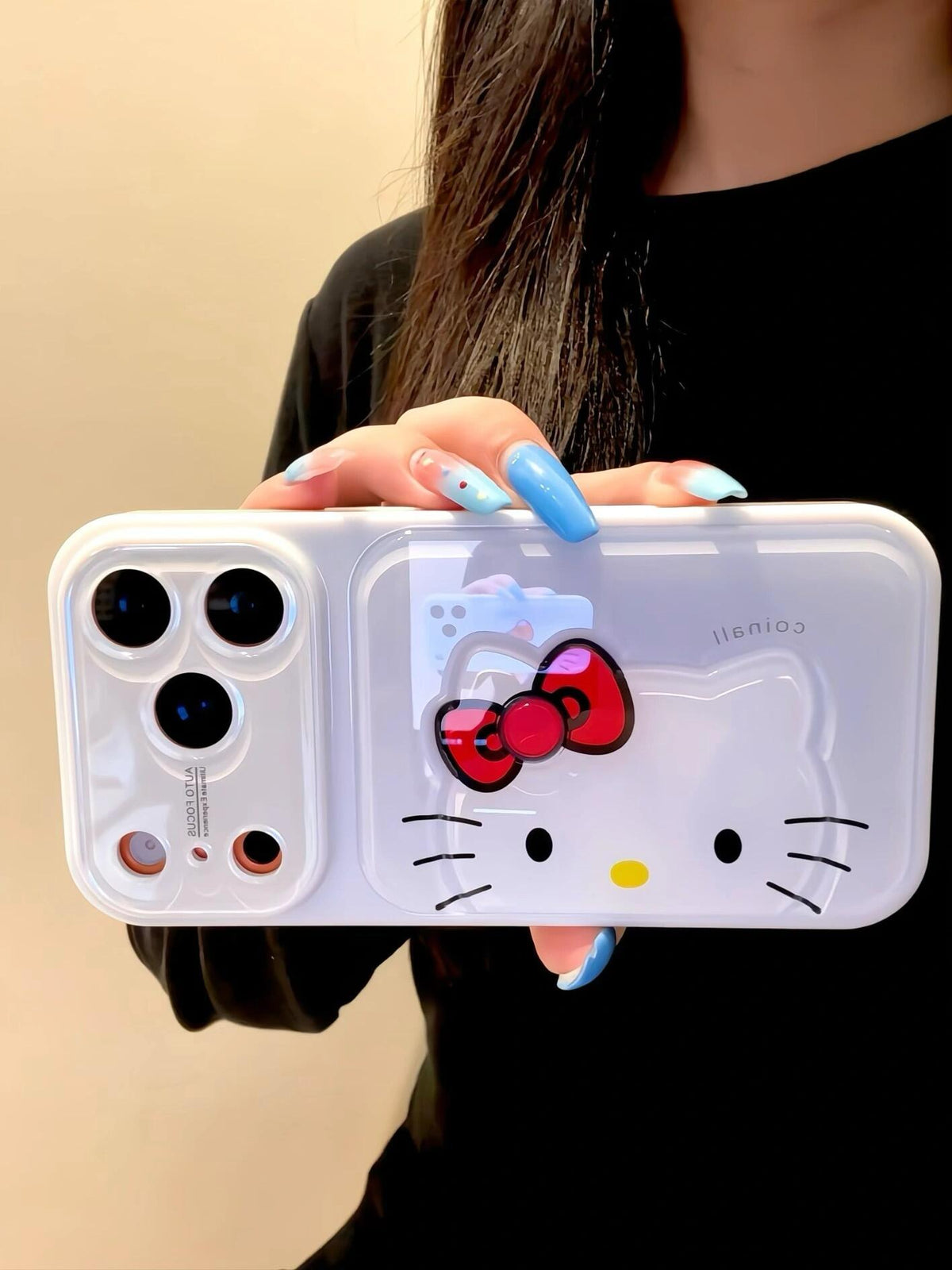 Hello Kitty Phone Case #689