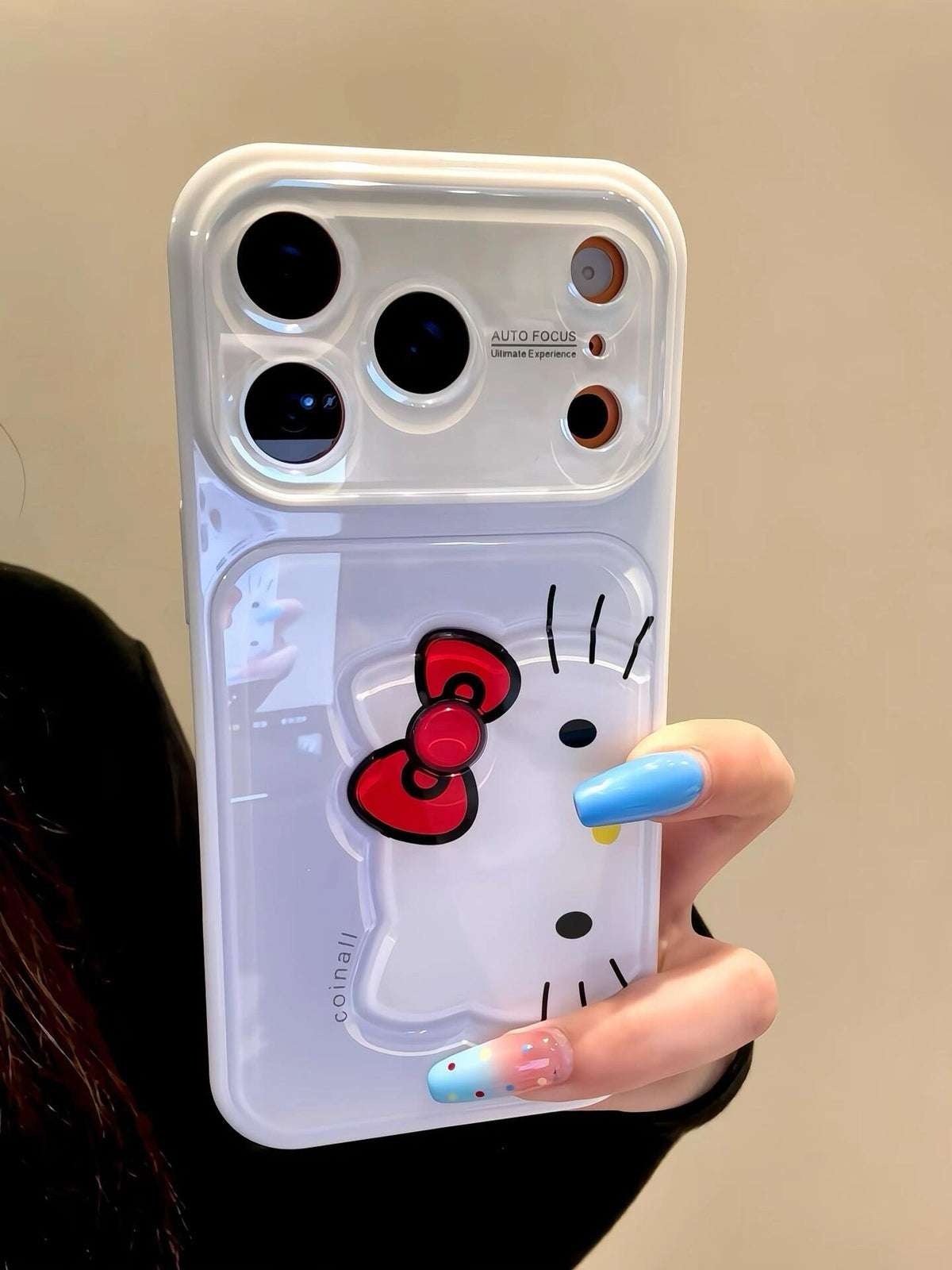 Hello Kitty Phone Case #689