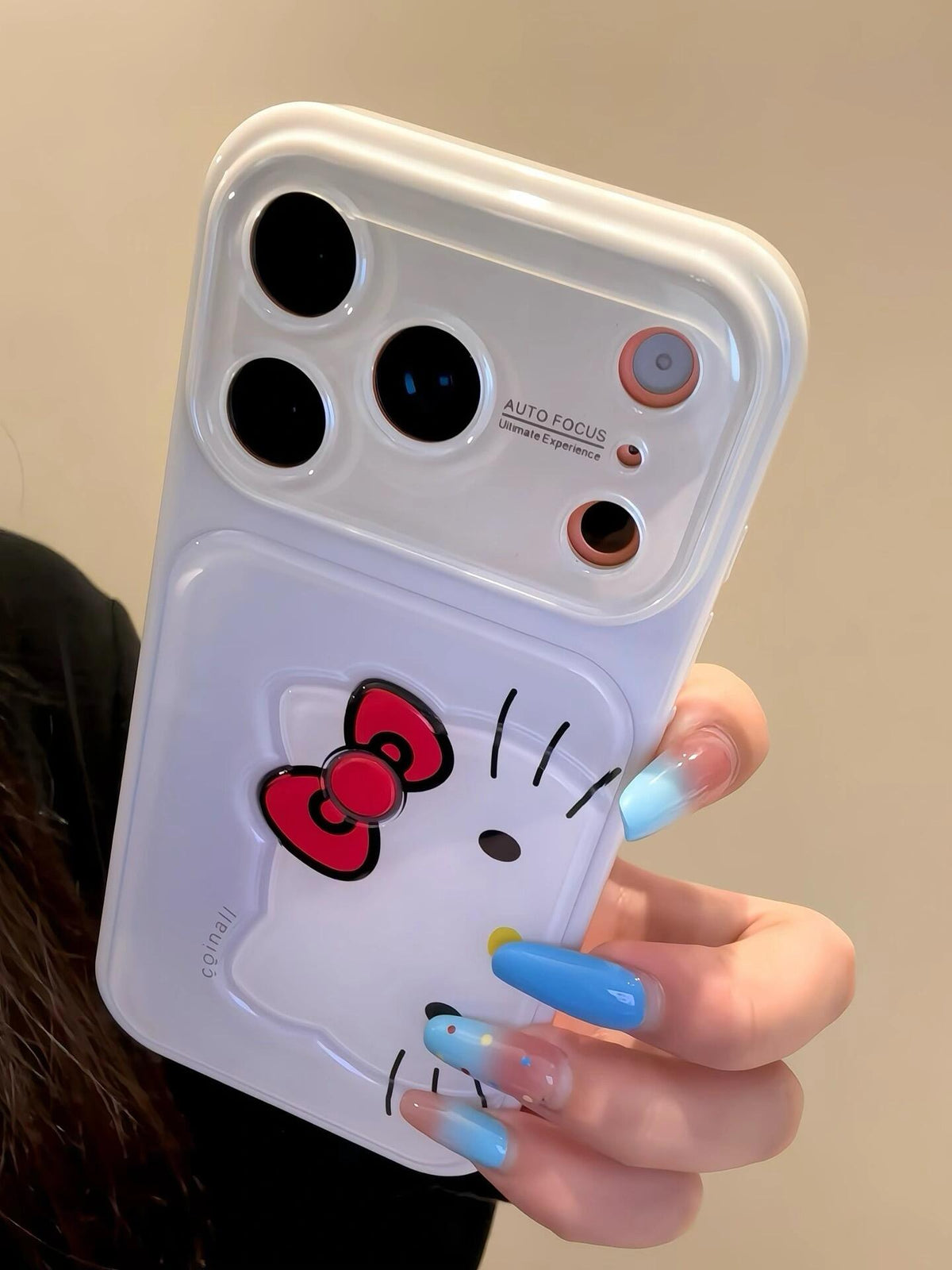 Hello Kitty Phone Case #689