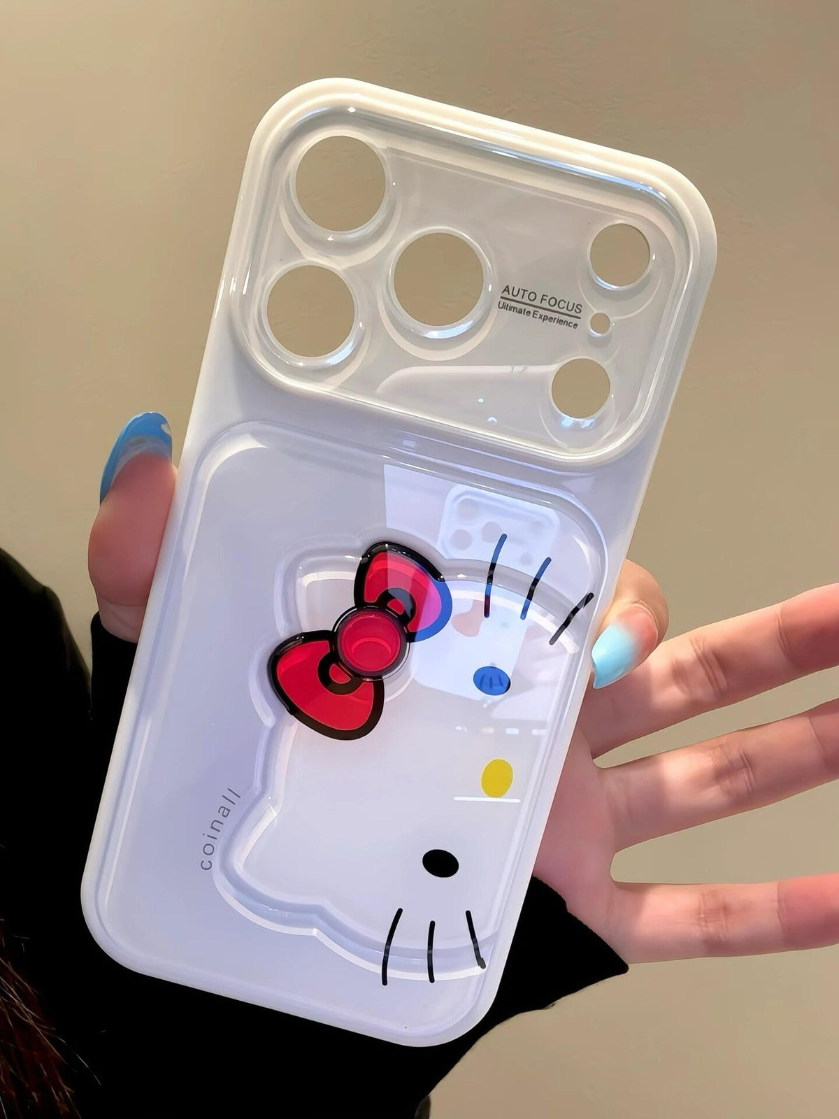 Hello Kitty Phone Case #689