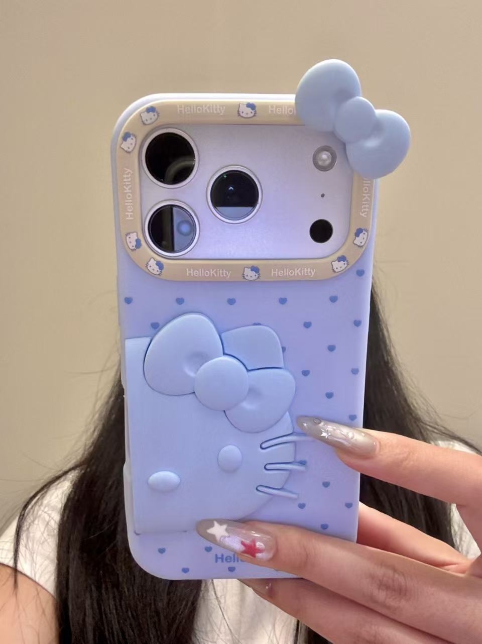 Hellokitt Silicone Phone Case Kawaii Phone Case #612
